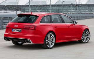 Audi RS 6 Avant (2013) (#86383)