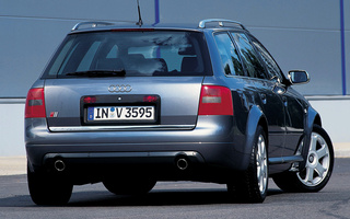 Audi S6 Avant (1999) (#86423)