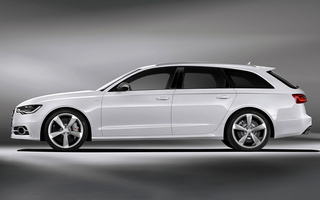 Audi S6 Avant (2012) (#86432)