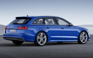 Audi S6 Avant (2014) (#86439)