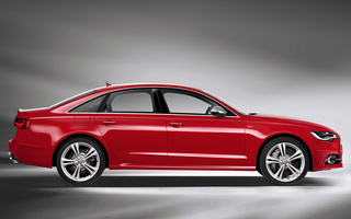 Audi S6 Sedan (2012) (#86453)