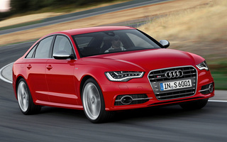 Audi S6 Sedan (2012) (#86457)