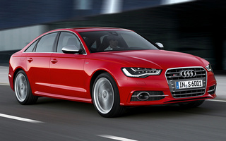 Audi S6 Sedan (2012) (#86458)