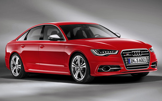 Audi S6 Sedan (2012) (#86459)