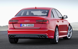 Audi S6 Sedan (2014) (#86465)