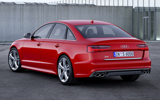 Audi S6 Sedan (2014) (#86467)