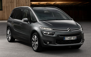 Citroen Grand C4 Picasso (2013) (#8649)