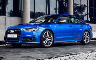 Audi S6 Sedan (2015) ZA (#86495)