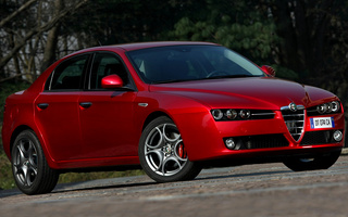 Alfa Romeo 159 (2005) (#865)