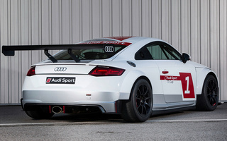 Audi Sport TT Cup (2015) (#86505)