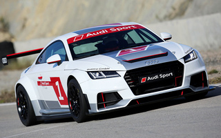 Audi Sport TT Cup (2015) (#86506)