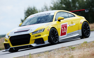 Audi Sport TT Cup (2015) (#86507)