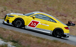 Audi Sport TT Cup (2015) (#86509)