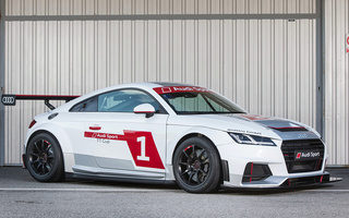 Audi Sport TT Cup (2015) (#86511)