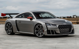 Audi TT Clubsport Turbo concept (2015) (#86519)