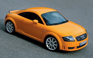 Audi TT Coupe (2003) (#86524)