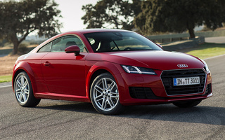 Audi TT Coupe (2014) (#86543)