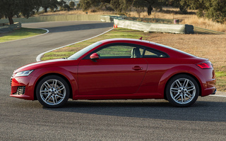 Audi TT Coupe (2014) (#86544)