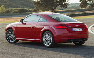 Audi TT Coupe (2014) (#86545)