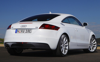 Audi TT Coupe (2010) AU (#86548)