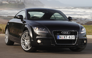 Audi TT Coupe (2010) AU (#86549)