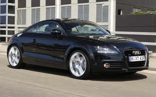 Audi TT Coupe (2010) AU (#86550)