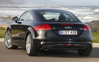 Audi TT Coupe (2010) AU (#86551)
