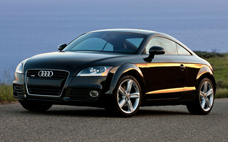 Audi TT Coupe (2011) US (#86557)