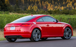 Audi TT Coupe (2016) US (#86566)