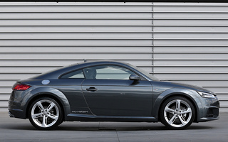 Audi TT Coupe Nuvolari (2014) (#86567)