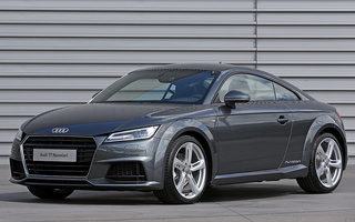 Audi TT Coupe Nuvolari (2014) (#86568)