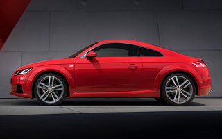 Audi TT Coupe S line (2015) AU (#86582)