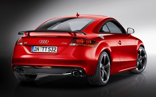 Audi TT Coupe S line Competition (2012) (#86583)