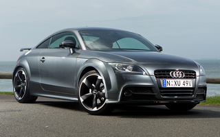 Audi TT Coupe S line Competition (2013) AU (#86585)