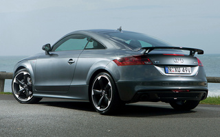 Audi TT Coupe S line Competition (2013) AU (#86586)