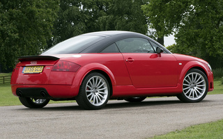 Audi TT Coupe Sport (2005) UK (#86599)