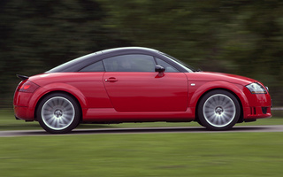 Audi TT Coupe Sport (2005) UK (#86600)