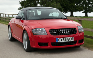 Audi TT Coupe Sport (2005) UK (#86601)
