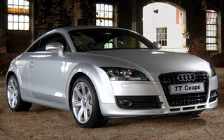 Audi TT Coupe (2006) ZA (#86622)