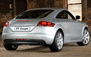 Audi TT Coupe (2006) ZA (#86623)