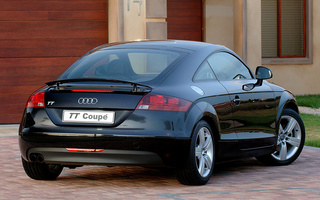 Audi TT Coupe (2006) ZA (#86624)