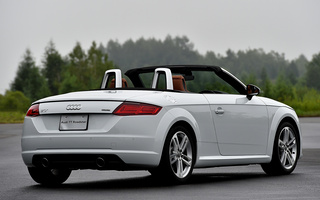 Audi TT Roadster (2015) JP (#86666)