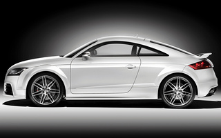 Audi TT RS Coupe (2009) (#86712)