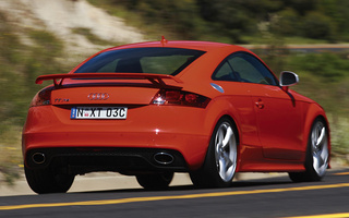 Audi TT RS Coupe (2009) AU (#86713)