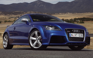 Audi TT RS Coupe (2009) AU (#86715)