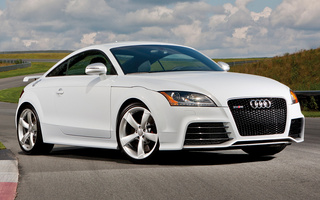 Audi TT RS Coupe (2011) US (#86717)