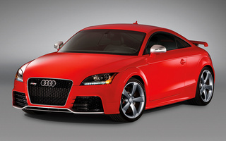 Audi TT RS Coupe (2011) US (#86718)