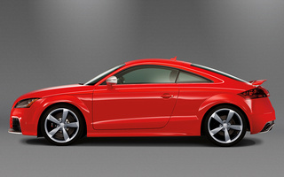 Audi TT RS Coupe (2011) US (#86720)