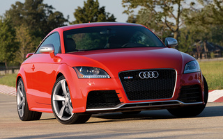 Audi TT RS Coupe (2011) US (#86722)