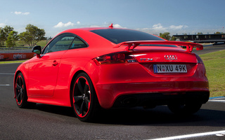 Audi TT RS Coupe Plus (2013) AU (#86724)